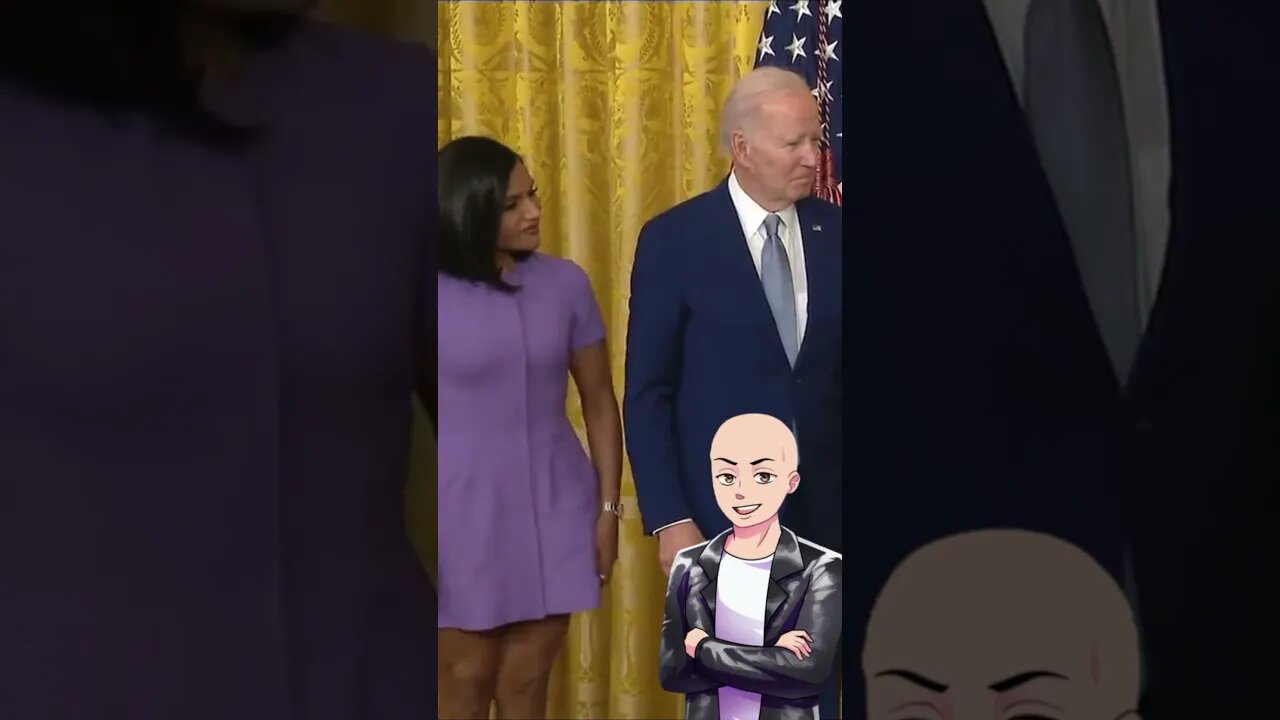 Velma Show Creator Mindy Kaling Gets Award from Biden #velma #joebiden