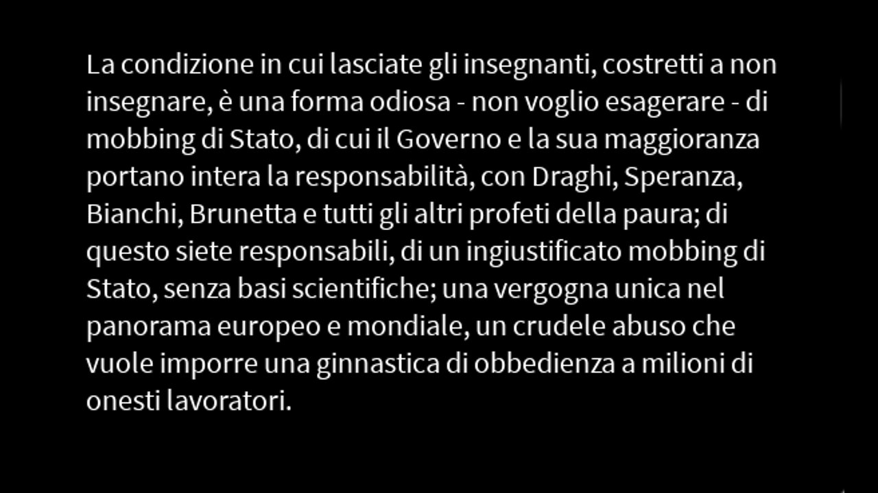 Camera dei Deputati - Pino Cabras su decreto Covid 5 maggio 2022