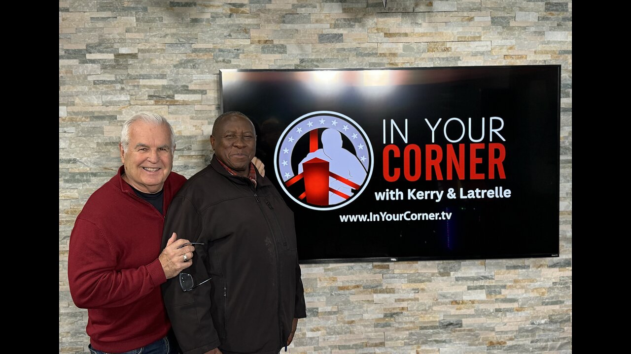 In Your Corner Live: Dr. Paul Mbithi