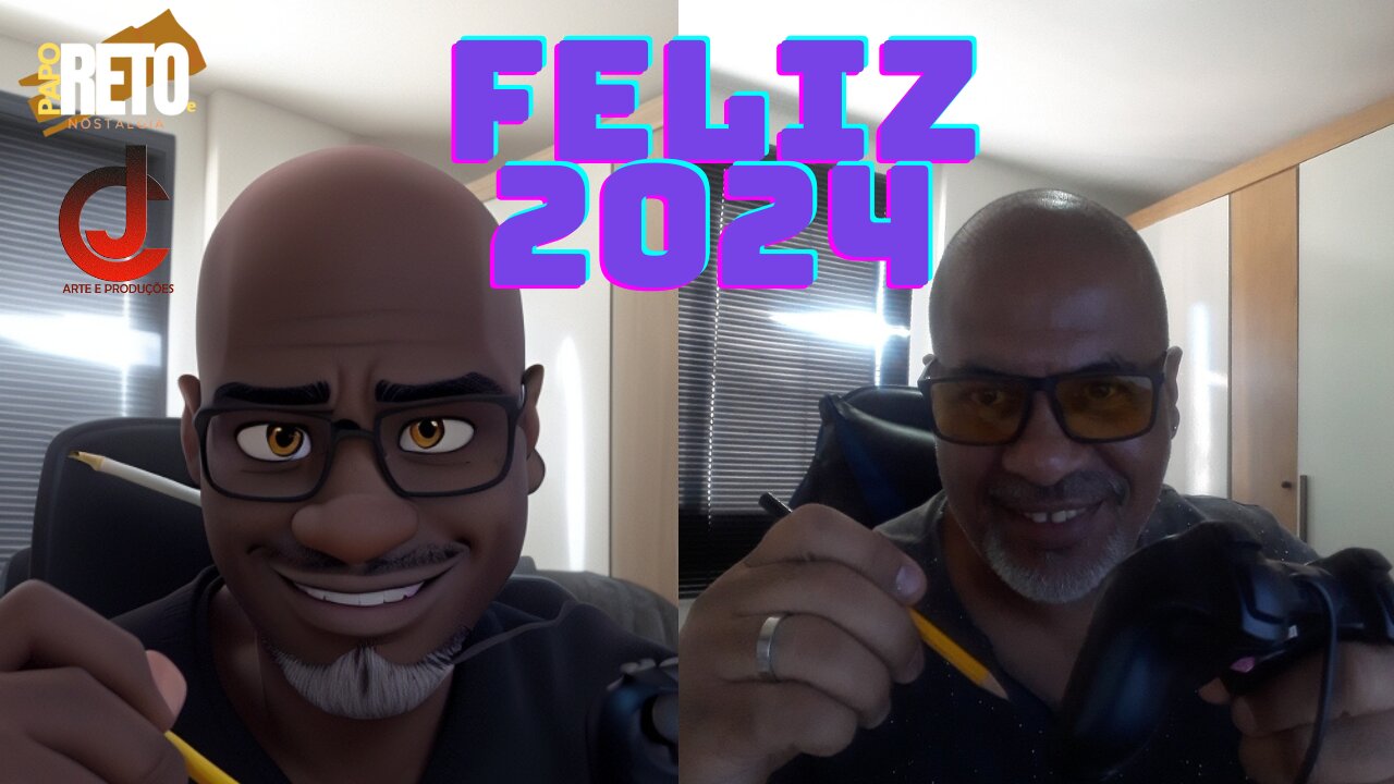 FELIZ 2024!! Tudo de bom sempre!!! ✨🎉