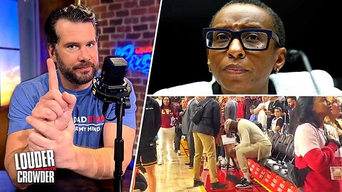 Harvard's President Gay Gets Off & Lebron James Refuses to Stand for the Anthem!