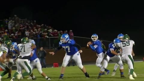 Game of the Week: Freedom vs. Wrightstown