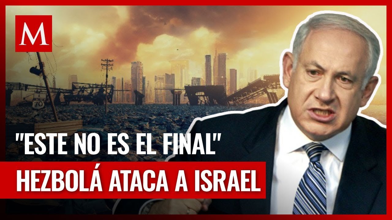 Hezbolá ataca e Israel responde: ¿El inicio de una conflagración regional?