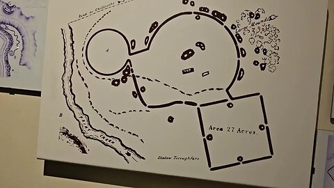 Pinson Mound Earthworks Indian Mounds Tennesse