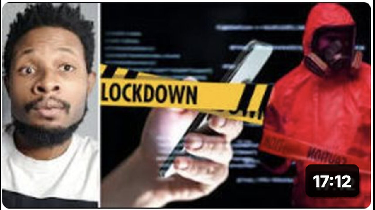 It's Begun| Lockdown Emergency Squads Exposed