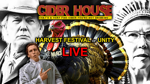 Cider House | The Harvest Festival of Unity LIVE