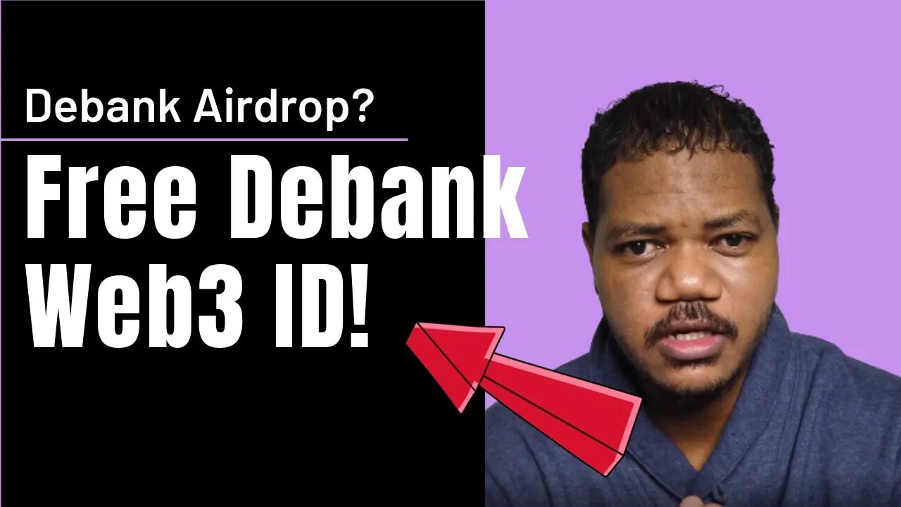 Get Your Debank Web3 ID for Free! No Need to Pay 96$. Possible Airdrop?