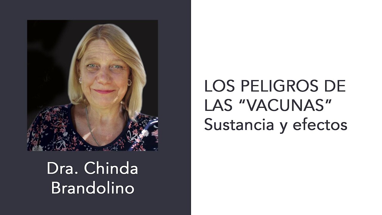 Los peligros de las "vacunas" Covid - Sustancia y efectos