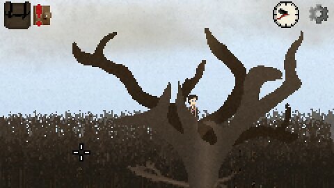 The Burning Storm!! - Don't Escape: 4 Days to Survive