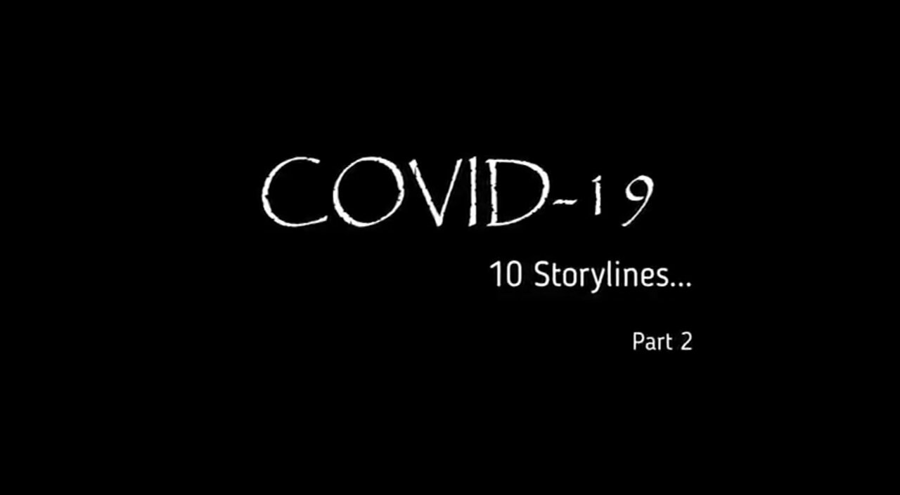 Part 2: COVID-19 documentary from Dutch researcher Janet Ossebaard