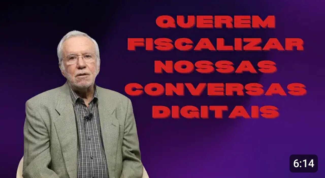 In Brazil, would the cause of crime be “social exclusion”? - By Alexandre Garcia