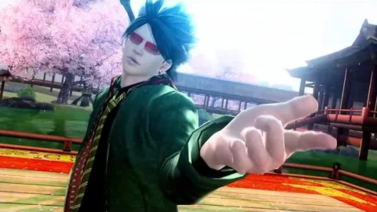 VF5FS match - Jean (kebulee) vs. Vanessa (Kruza)