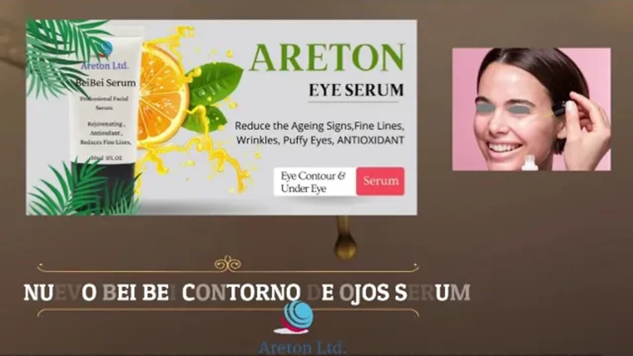 CONTORNO DE OJOS BEI BEI SERUM 2