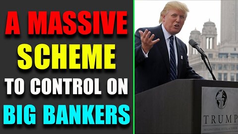 𝐀 𝐌𝐀𝐒𝐒𝐈𝐕𝐄 𝐒𝐂𝐇𝐄𝐌𝐄 𝐓𝐎 𝐂𝐎𝐍𝐓𝐑𝐎𝐋 𝐎𝐍 𝐌𝐀𝐉𝐎𝐑 𝐁𝐀𝐍𝐊𝐄𝐑𝐒 & 𝐈𝐌𝐅 𝐄𝐗𝐏𝐎𝐒𝐄𝐃! 𝐔𝐏𝐃𝐀𝐓𝐄 𝐓𝐎𝐃𝐀𝐘&apos
