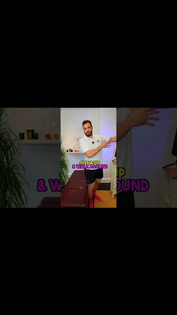 Low Back Pain & SITTING