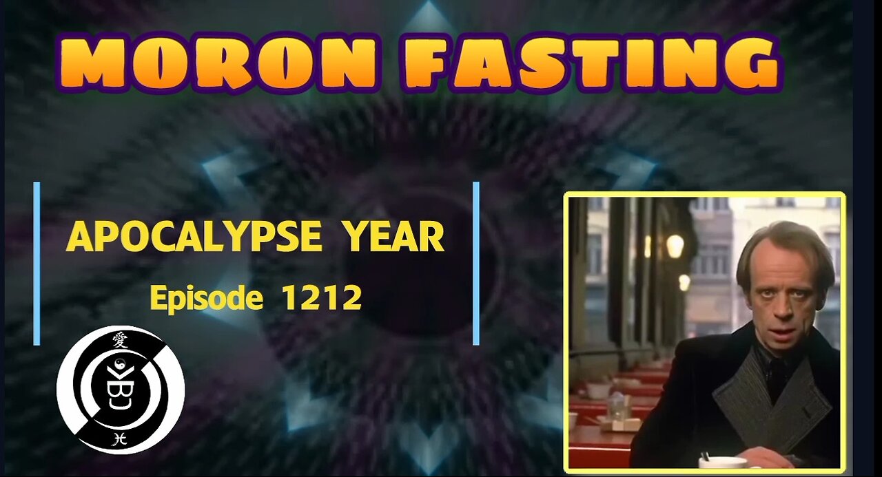 Moron Fasting: Full Metal Ox Day 1147