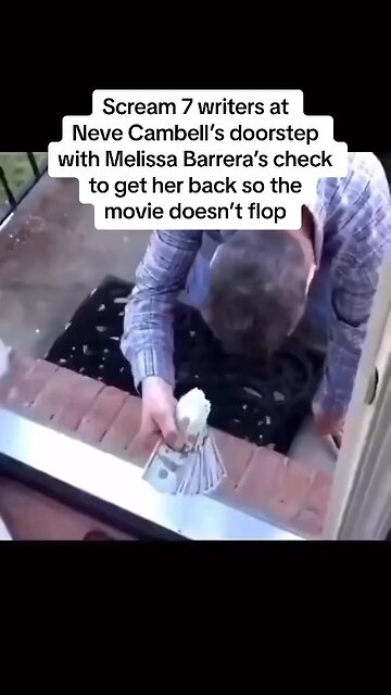 Scream 7 looking pretty sad 😂 #funny #scream