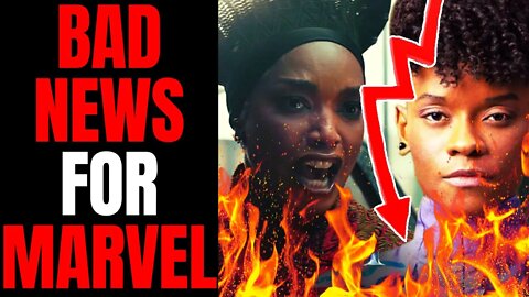Wakanda Forever Has One Of The WORST Box Office Drops In MCU History! | More BAD NEWS For Marvel