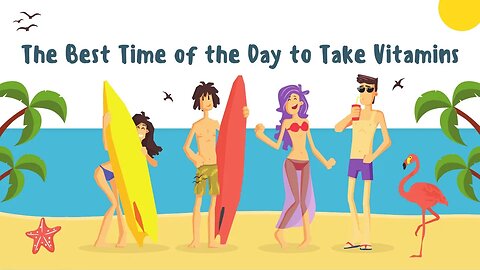 Responding to your comments | The Best Time of the Day to Take Vitamins | Dr Sidra | Pharm-D