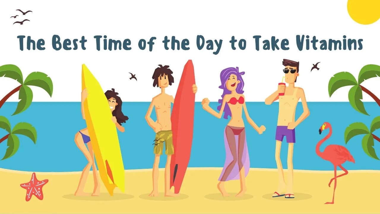 Responding to your comments | The Best Time of the Day to Take Vitamins | Dr Sidra | Pharm-D