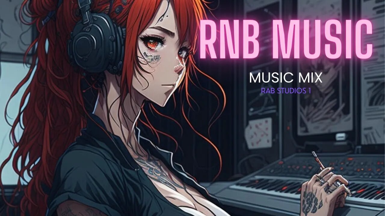 Epic R&B Sensation - Soulful R&B Extravaganza - R&B Groove Revolution
