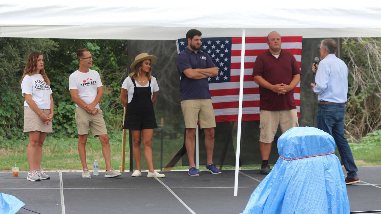 Freedom Fest Candidates’ & Elected Officials’ Education Panel