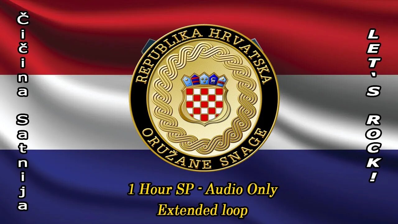 Čičina Satnija - 1 hour SP