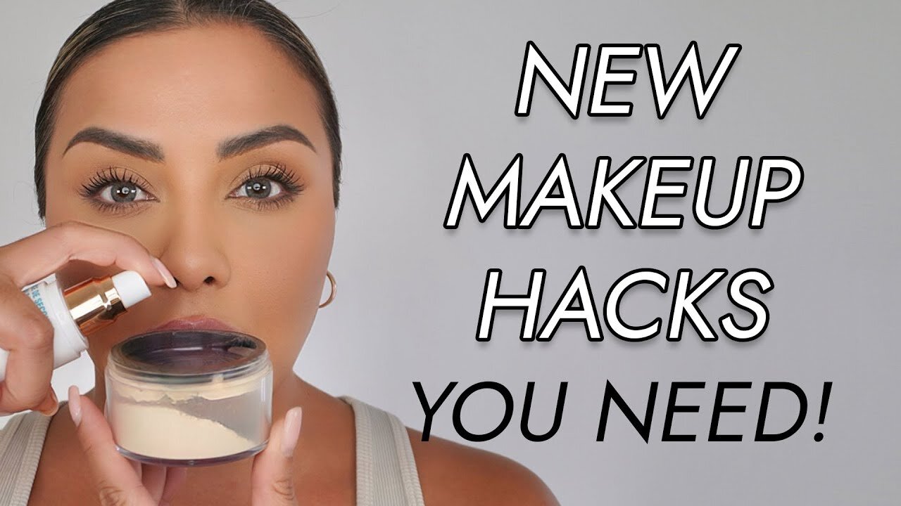 Crazy MAKEUP HACKS | Beauty Hacks TikTok Compilation ✨