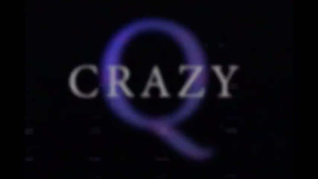 #QCrazy - A visual work set to the cover of Gnarls Barkley's "Crazy" by Crisman.