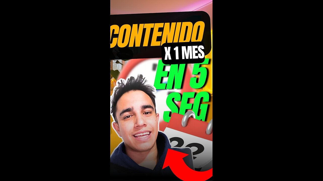 Éste es el mejor prom de ChatGPT para crear contenido de todo mes