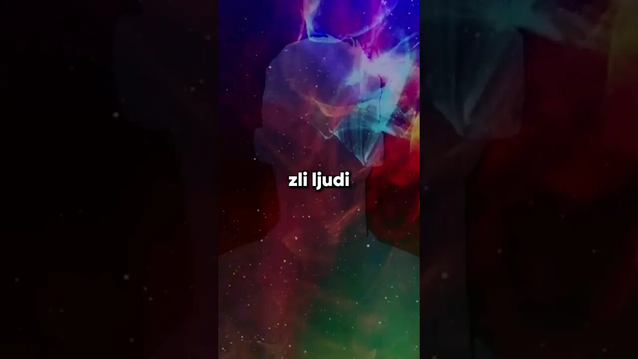 KAKO PREPOZNATI ZLE LJUDE?