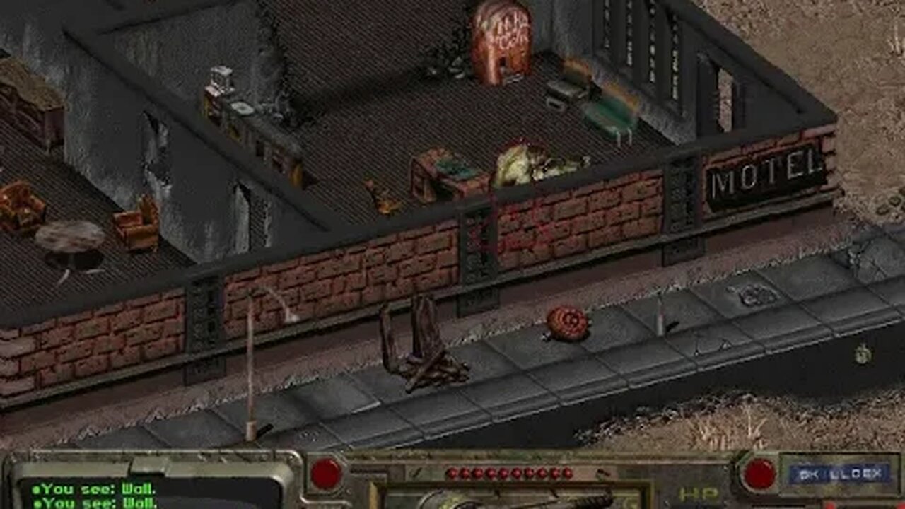 fallout 1 minimum ap challenge part 5