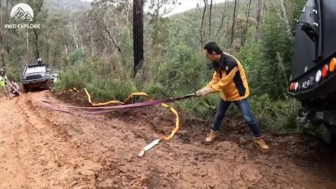 Adventure in Devil's Creek the longest day! Buggy Challenge