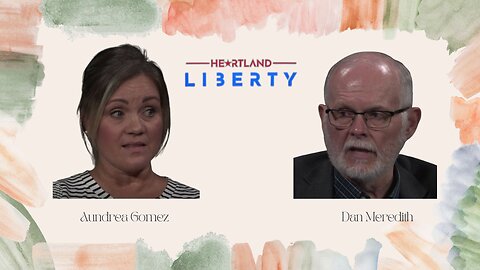 10-02-24 Heartland Liberty LIVE Wednesday 8-9pm l Aundrea Gomez