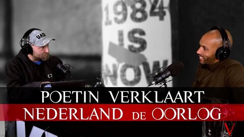 Poetin verklaart Nederland de oorlog | #44