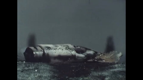 Space Ship Explosion