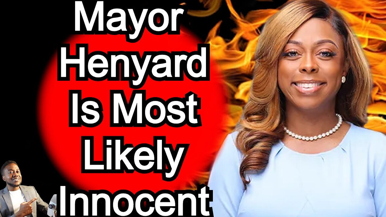 Is Mayor Tiffany Henyard a Crook?