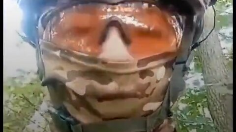 Colombian Mercenary In Ukraine Warns Others