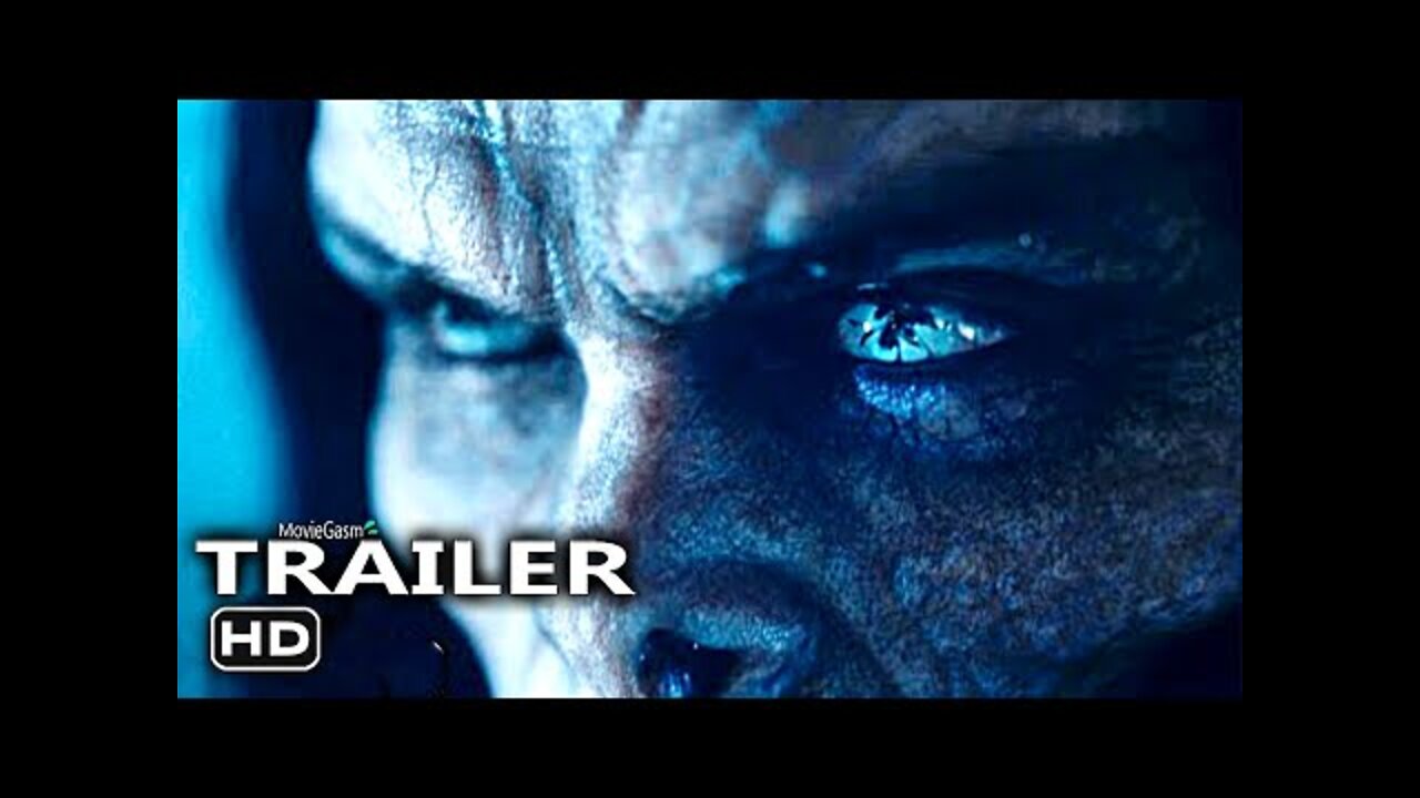 Morbius Final Trailer