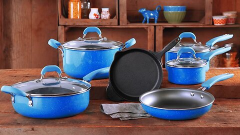 TOP 5 BEST COOKWARE SETS 2023