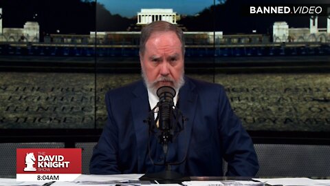 DAVID KNIGHT (Full Show) Wednesday - 11/11/20