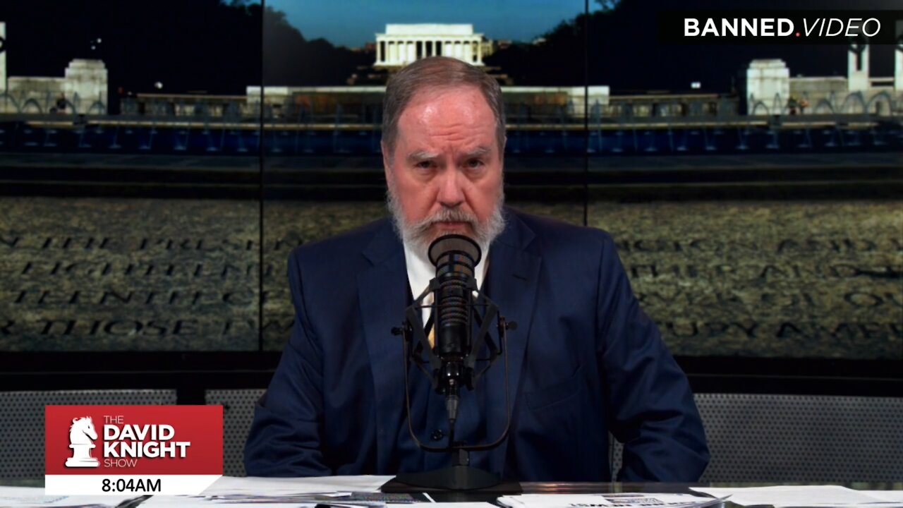 DAVID KNIGHT (Full Show) Wednesday - 11/11/20