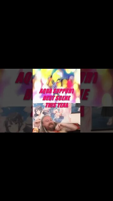 Oshi No Ko Episode 11 Reaction Aqua Supports B-Komachi with his DANCE #anime #shorts #animeedit