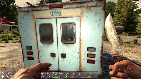 7D2D Apocalypse Millionaire Day 5
