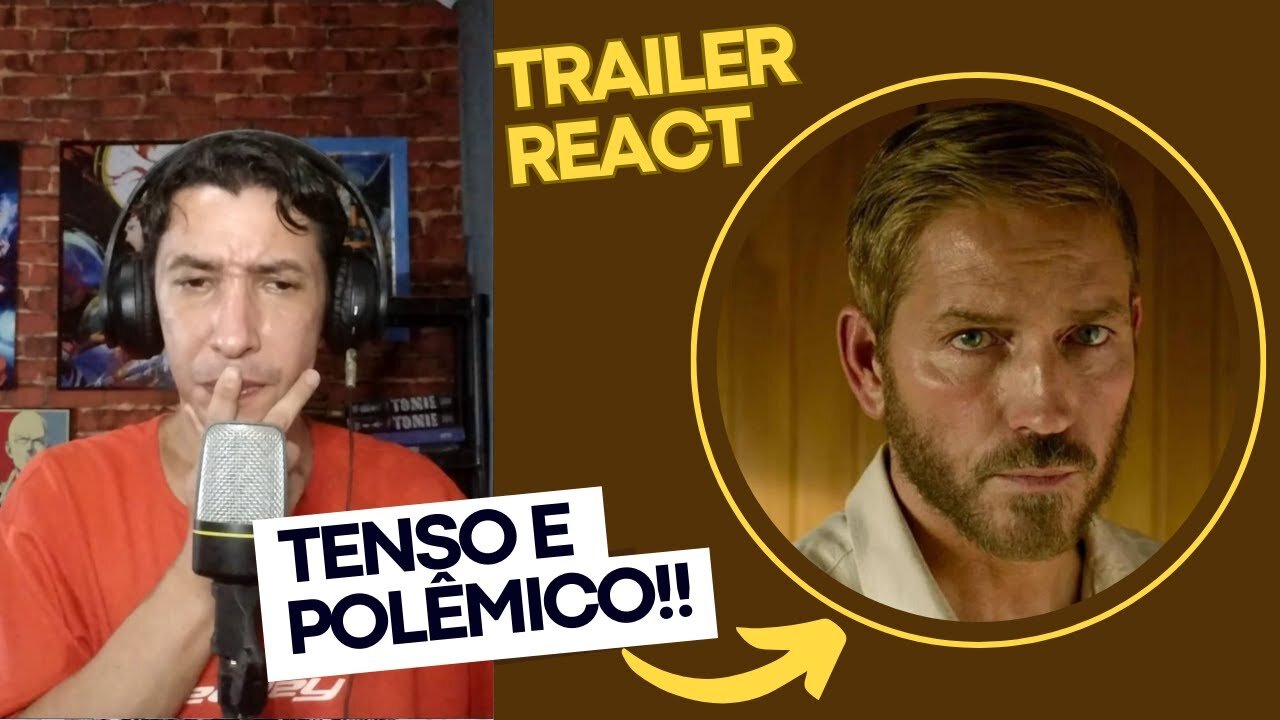 React Som da Liberdade Trailer Dublado