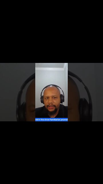 Don’t be controlled