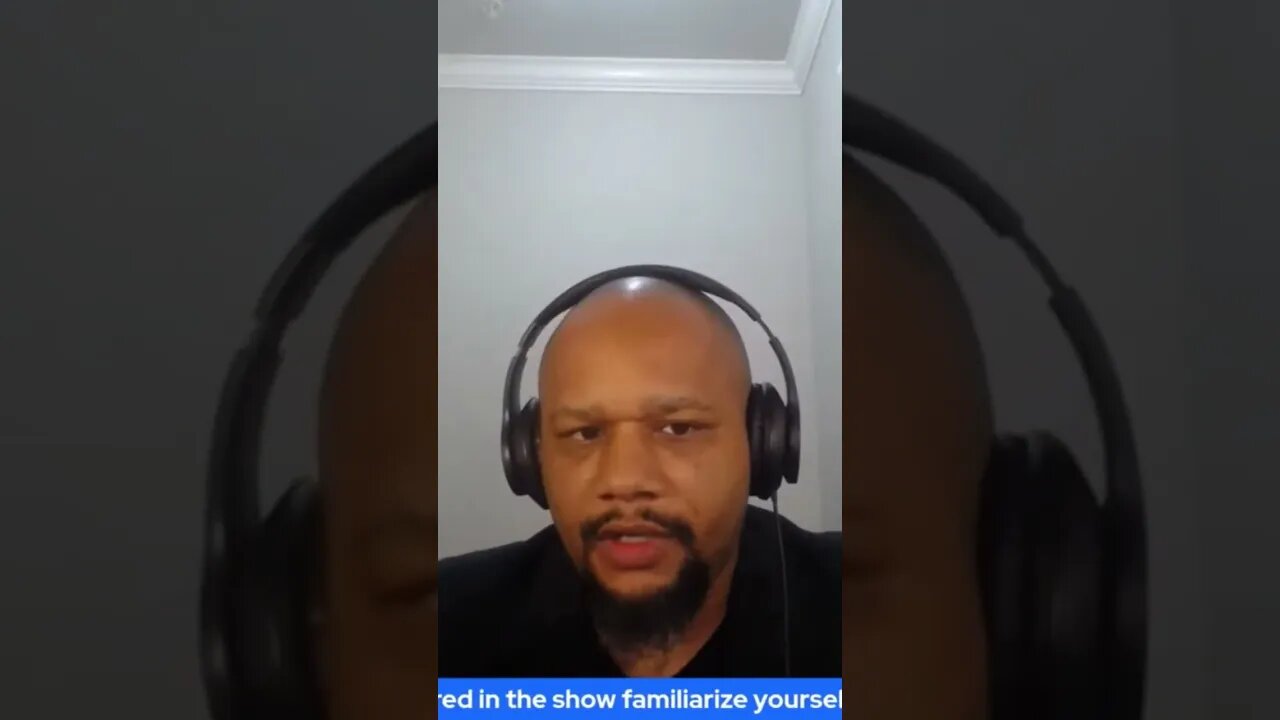 Don’t be controlled