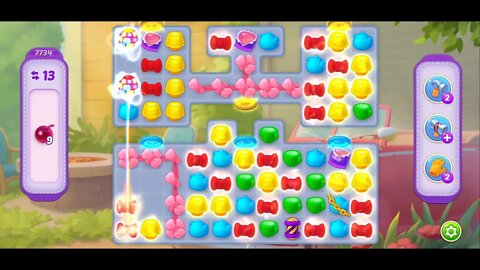 Playrix Homescapes Gameplay Walkthrough Level 7734