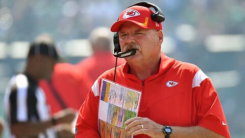 Chiefs HC Andy Reid Says The Bengals Don't Have A Lot Of Weaknesses
