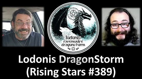 My Thoughts on Lodonis DragonStorm (Rising Stars #389)